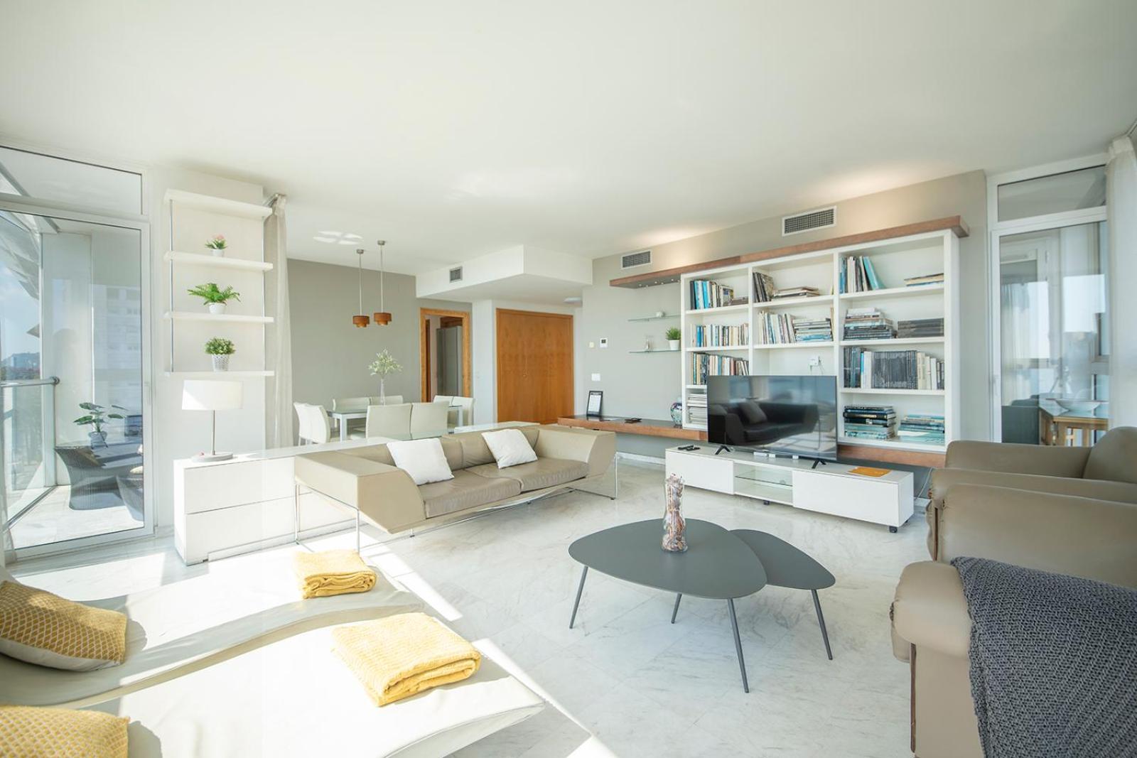 You Stylish Beach Apartments, Barcelona